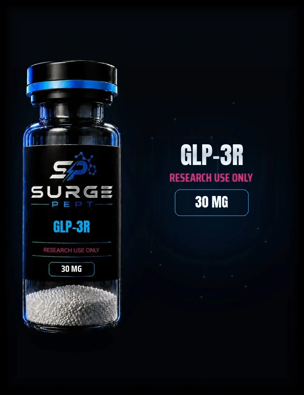 GLP-3R 30mg